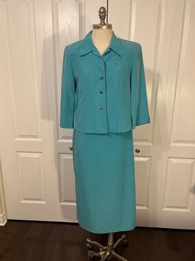 R&K Originals dress and jacket set